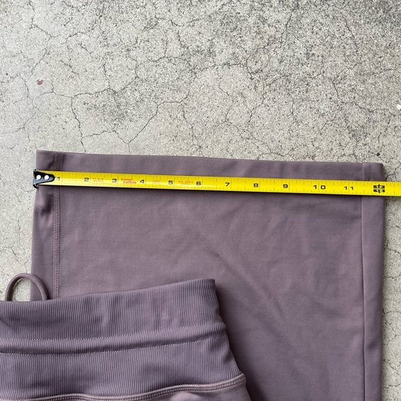 ZELLA OSR Renew High Waist Wide Leg Pants size Medium activewear - Picture 5 of 7